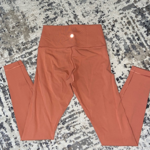 WUNDER UNDER HIGH-RISE TIGHT 28" - Picture 2 of 9